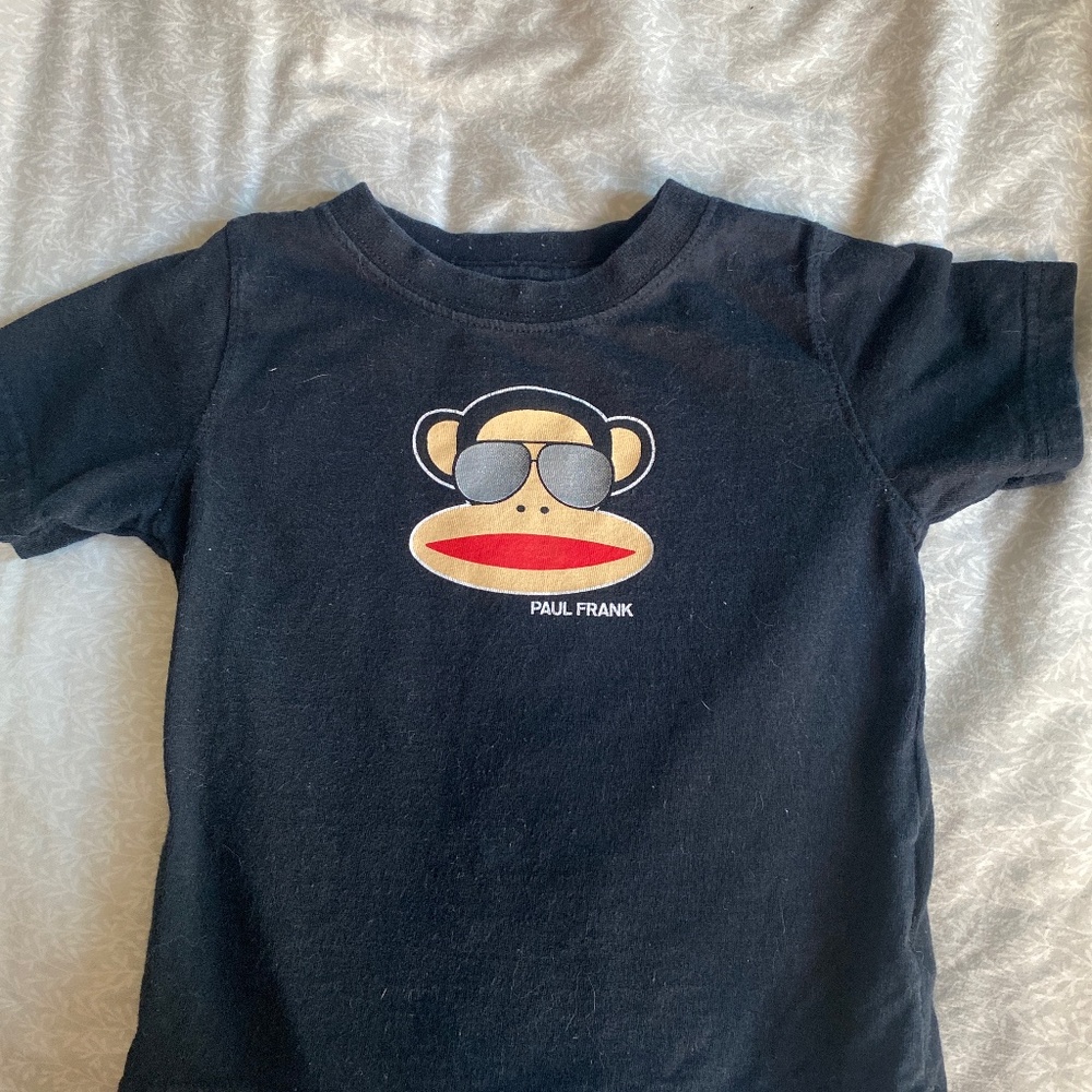 Baby Paul frank